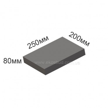 Балласт под солнечные батареи 200х250х80