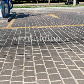 Укладка тротуарной плитки в Днепре (Днепропетровске)
